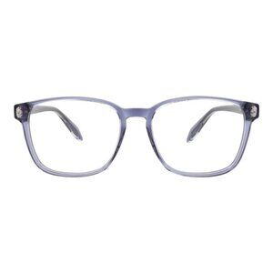Alexander McQueen Mens Square/Rectangle Blue Blue Transparent Fashion Designer
